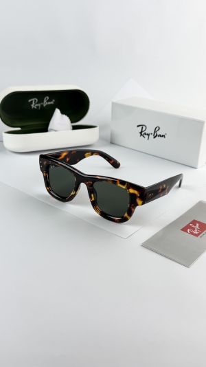 RAYBAN TIGER GREEN 5003