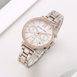 Michael_l Kors Sofie 2Ton-Copper-White