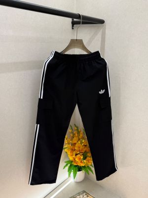Adida s Imported Black Super Premium Joggers F3815-BL