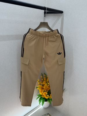 Adida s Imported Cream Super Premium Joggers F3815-CR