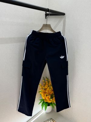 Adida s Imported Navy Super Premium Joggers F3815-NY