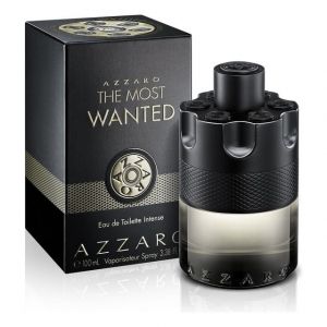 Azzaro The Most Wanted EDT Intense 100ML