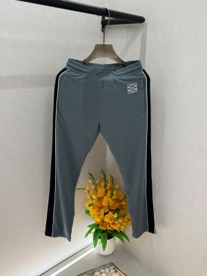 Loewe Green Imported Super Premium Track Pant F3680-GR