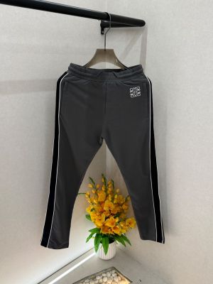 Loewe Dark Grey Imported Super Premium Track Pant F3680-DGY