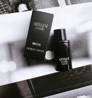 Giorgio Armacode black parfum 100ML
