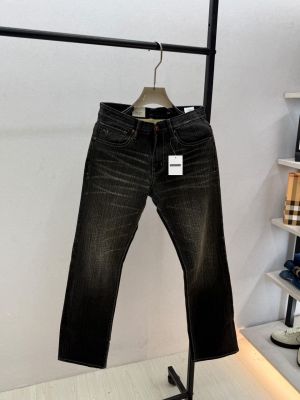 Arma Exchange Black Imported Super Premium Denim F3802-BL