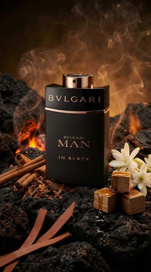 Bvlgari Man in Black 100ML