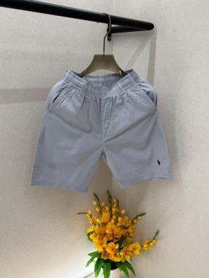 Ralp h Lauren Polo Grey Super Premium Shorts F3789-GY