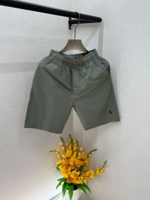 Ralp h Lauren Polo Green Super Premium Shorts F3789-GR