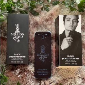 Paco Rabanne 1 Million Black 100ML