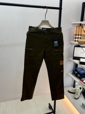 G-sta r Raw Imported Olive Super Premium Cargo With Brand Packing F3144-OL