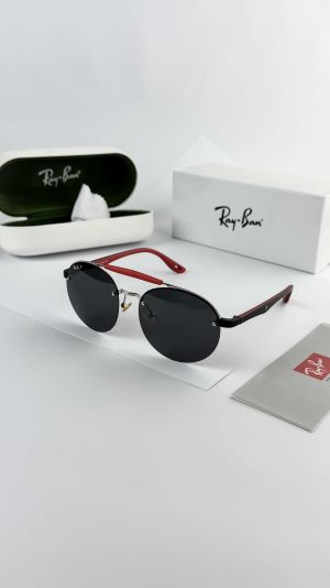 RAYBAN FERRARI RED&BLACK 2663