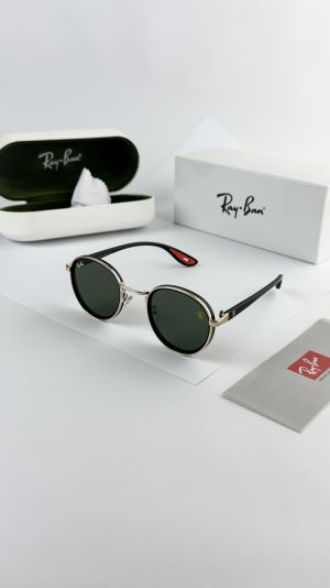 RAYBA GOLD GREEN 02-106