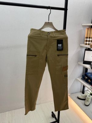 G-sta r Raw Imported Khakhi Super Premium Cargo With Brand Packing F3144-KH