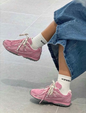 new balancee 204L Pastel Pink For Womens