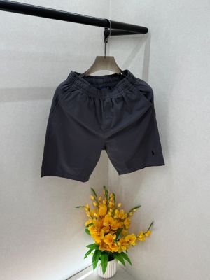 Ralp h Lauren Polo Dark Grey Super Premium Shorts F3789-DGY