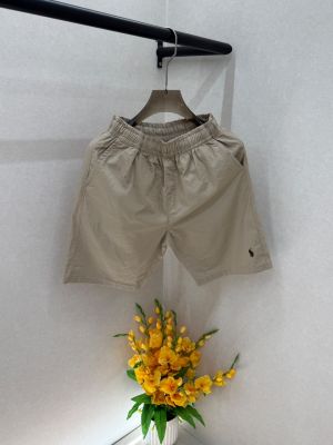 Ralp h Lauren Polo Camel Super Premium Shorts F3789-CA