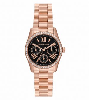 Michael KorsLexington MK SKU Rosegold Black