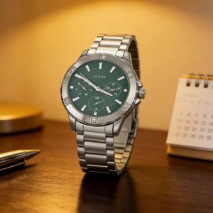 Guess Diamond Girls Watch (All Working)