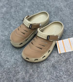 Croc.s Yukon Vista beige Clog