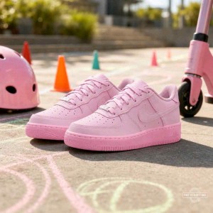 Nikee Airforce 1 Pink Foam 2616
