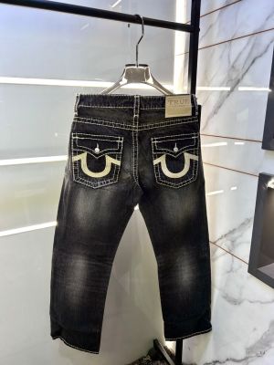 True Religion Imported Super Premium Denim With Brand Box Packing And Carry Bag