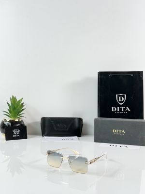Dita 1035 Gold Green DC