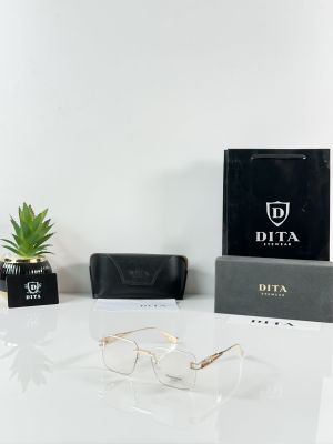 Dita 1035 Gold Brown Day Night Color Changing Glass