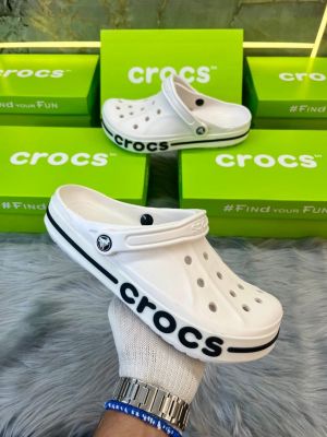Croc BAYABAND CLASIC White