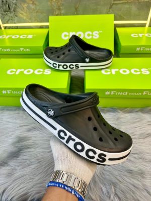 Croc BAYABAND CLASIC Black