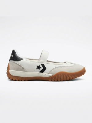 CONVERSSE RUN STAR TRAINER BALLET WHITE