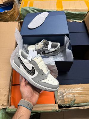 UA Air Jordan 1 Low x Dio