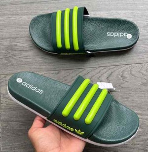 Adida.s Adilette Slide Green White