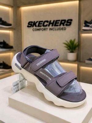 Skecher.s Adjustable Sports Sandal Brown
