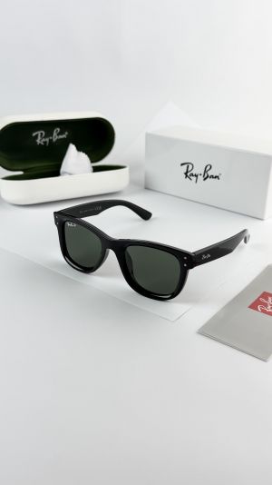 Raybn 0502 REVERSE BLACK GREEN