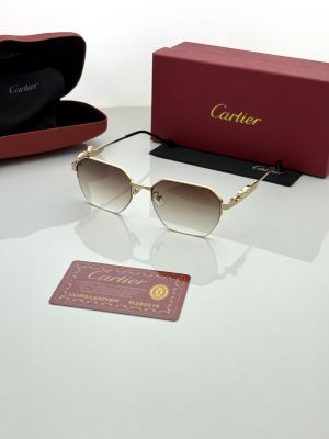 Cartie 69407 golden brown shaded