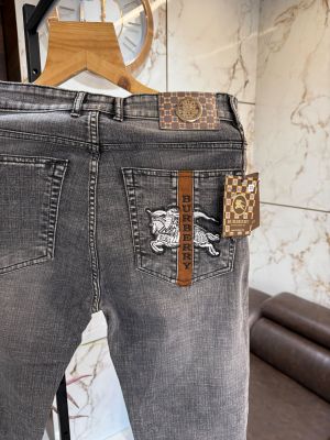 BURBERR Y PREMIUM DENIM JEANS 1298 PT-1 LIGHT