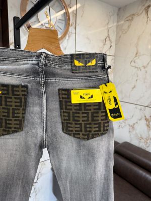 FEND I PREMIUM DENIM JEANS 1297