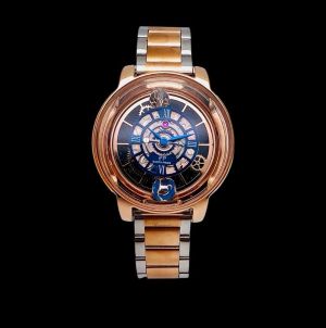 EARTH PRIDE QUARTZ WATCH WC 904