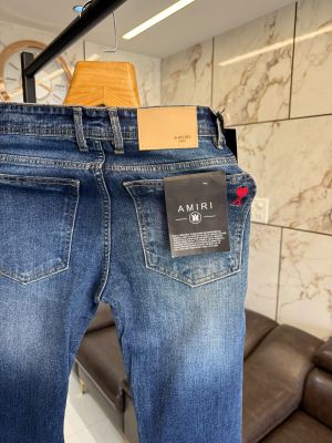 AMIR I DENIM JEANS 1298 DARK BLUE