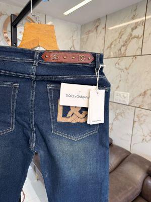 DOLC E GABBANA PREMIUM DENIM JEANS 1279 PT 2