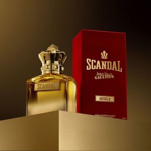 JEAN PAUL GAULTIER ABSOLU SCANDAL MEN GOLDEN