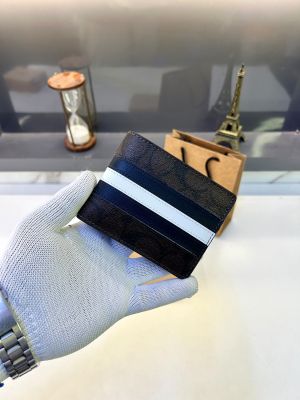 Coac_h Brown Premium Quality Wallet Fa 731