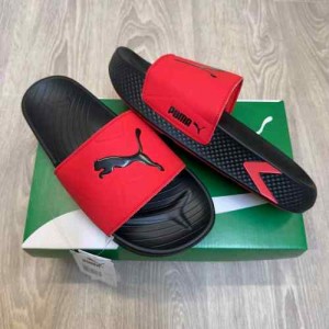 Pum.a Softride Pro Leadpuff Red Black Slide