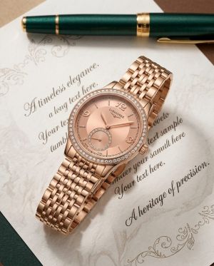 Longinee_s Heritage Classic Copper-Pink