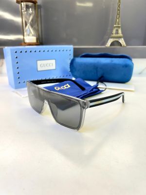 Gucc_Grey White Sunglass Fa 795