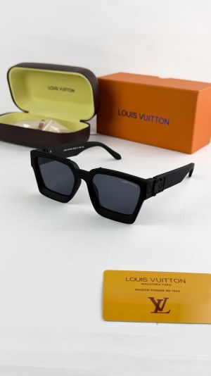 Loui_s vuitton black 65N