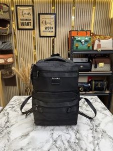 TUMI Alpha Bravo Business Backpack (T85618)