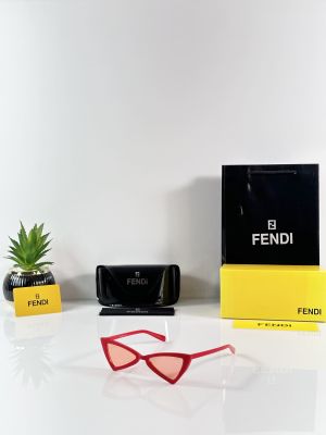 Fen WMNS 208 Red