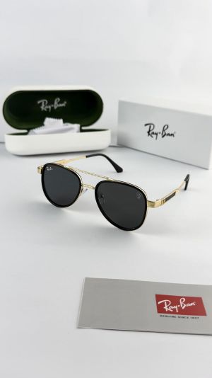 RAYBA_GOLD BLACK 3603 -23